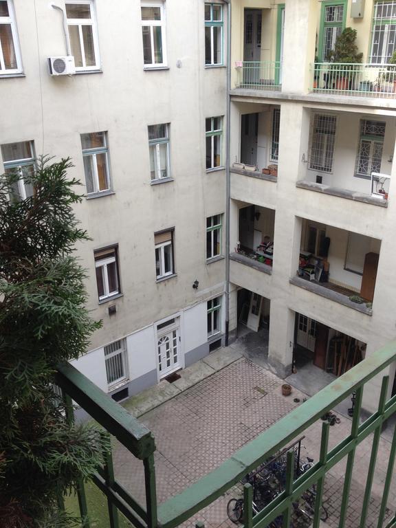 Edith'S Place In בודפשט מראה חיצוני תמונה