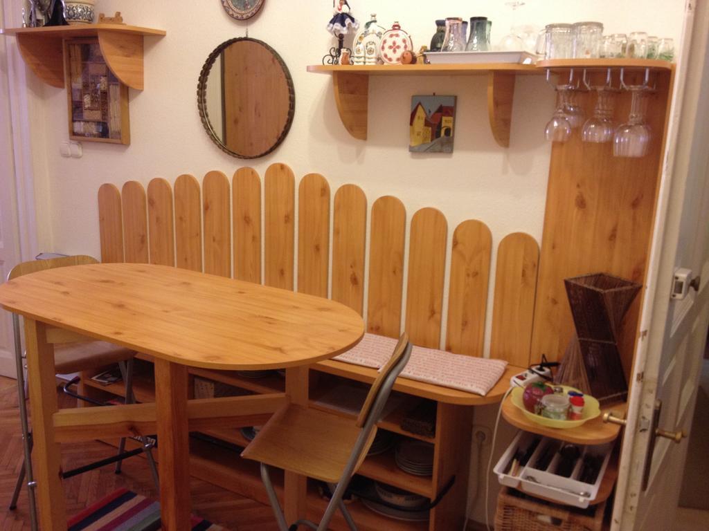Edith'S Place In בודפשט מראה חיצוני תמונה