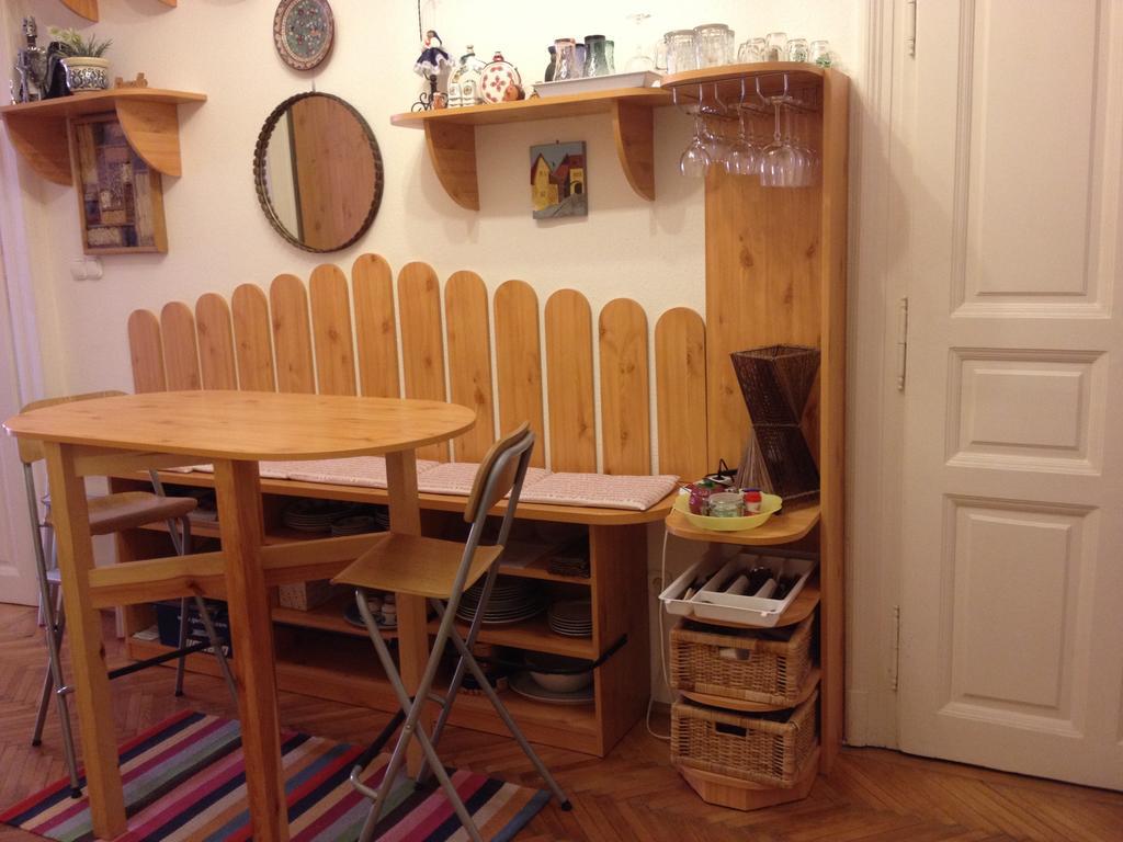 Edith'S Place In בודפשט מראה חיצוני תמונה