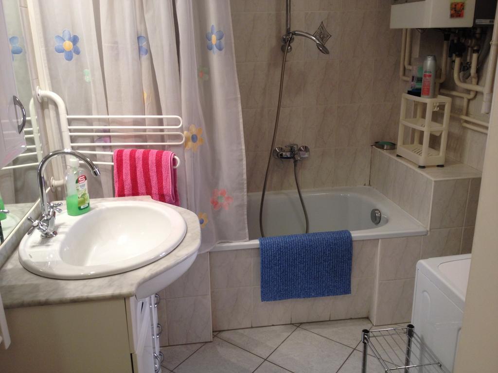 Edith'S Place In בודפשט מראה חיצוני תמונה