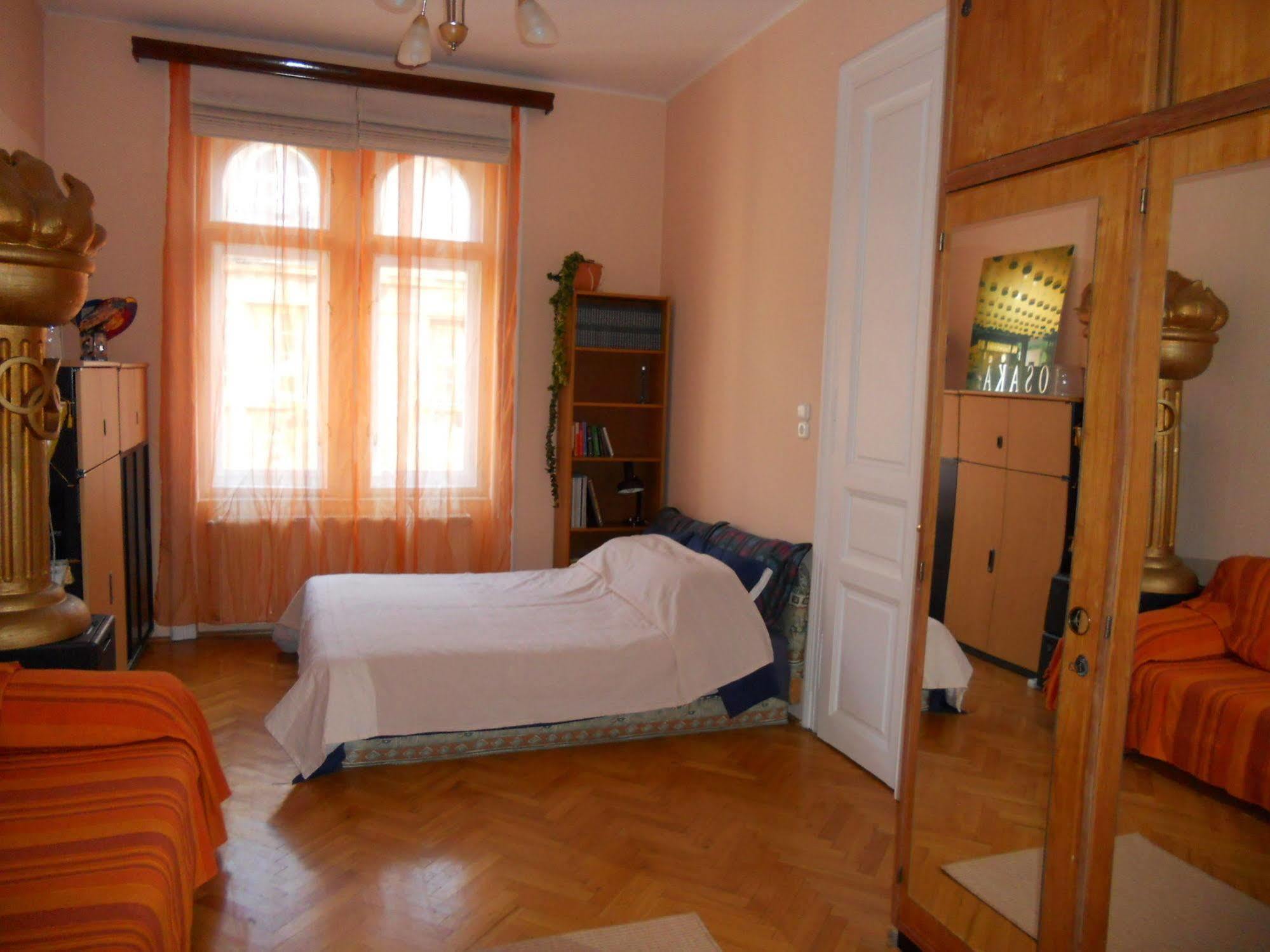 Edith'S Place In בודפשט מראה חיצוני תמונה