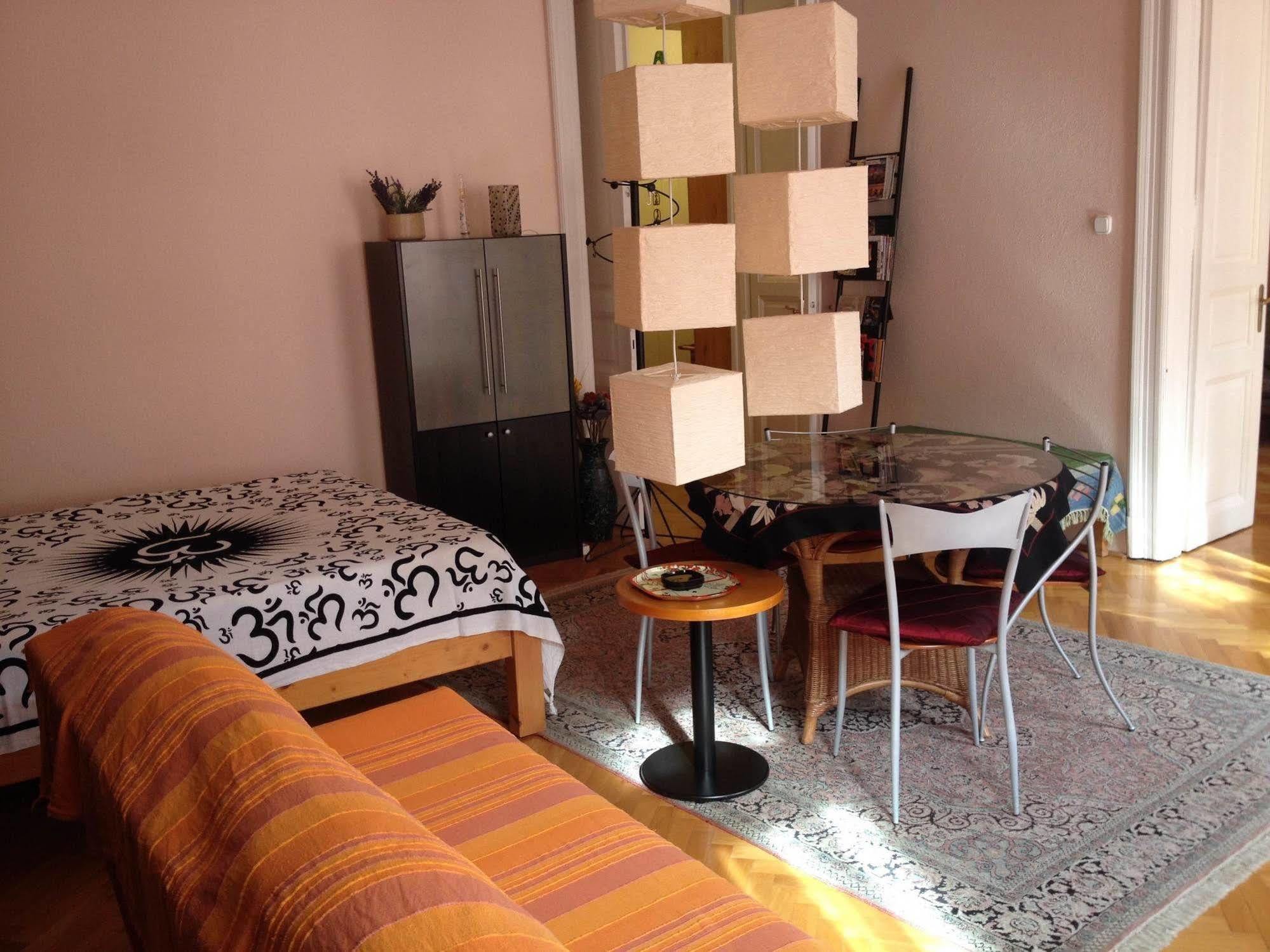 Edith'S Place In בודפשט מראה חיצוני תמונה